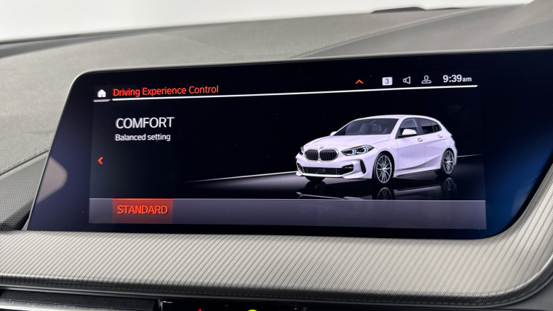 BMW 1 Series 118i M Sport 5dr Step Auto Petrol Hatchback